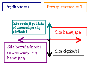 Siła Bezwładności